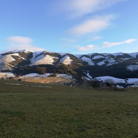 Penzion Baltazar Liptovska Luzna Exteriér fotografie