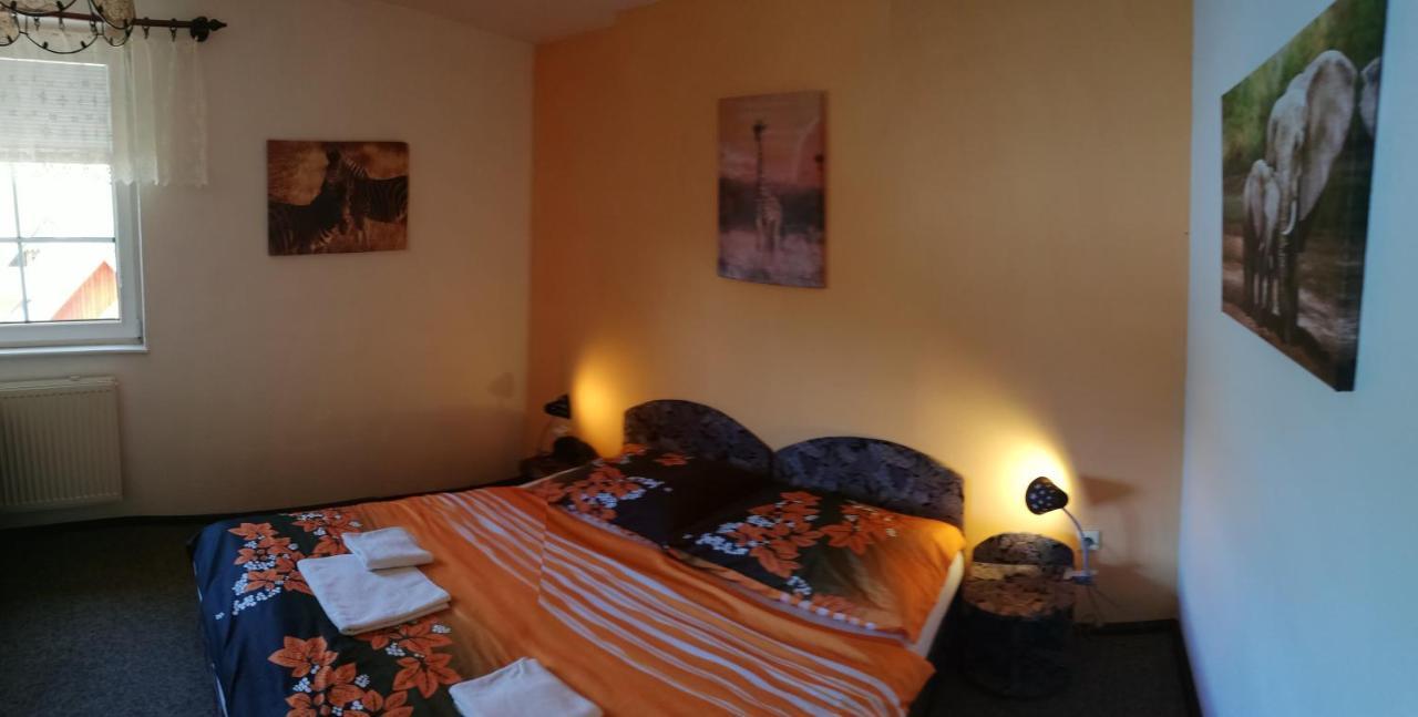 Penzion Baltazar Liptovska Luzna Exteriér fotografie