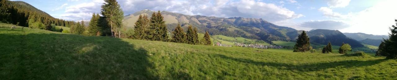 Penzion Baltazar Liptovska Luzna Exteriér fotografie