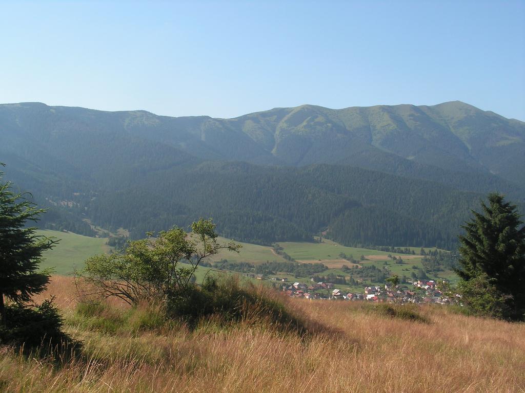 Penzion Baltazar Liptovska Luzna Exteriér fotografie
