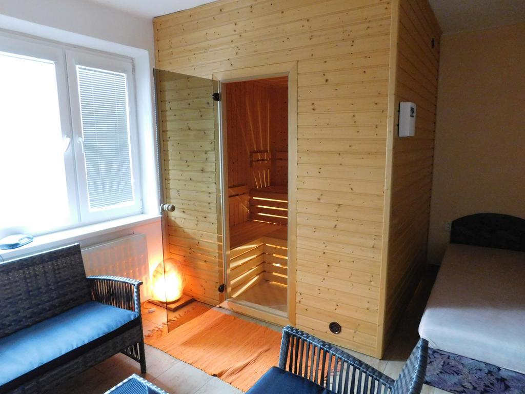 Penzion Baltazar Liptovska Luzna Exteriér fotografie
